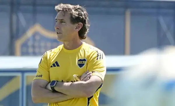 Úbeda confirmó qué jugadores de Boca Juniors se irán hasta el Mundial