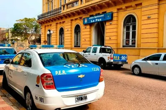 Dos Agentes de Policía Rural Resultan Heridos Tras Enfrentamiento Armado