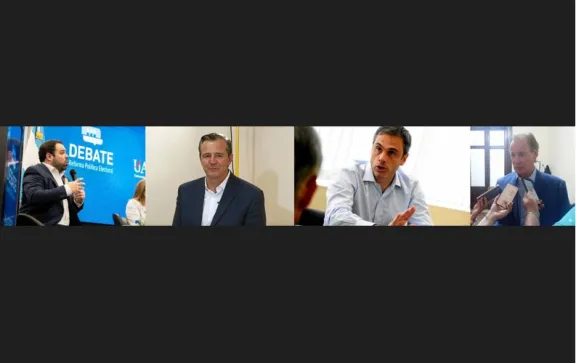 Troncoso y el PJ enfrentados tras la apertura de sesiones en Entre Ríos