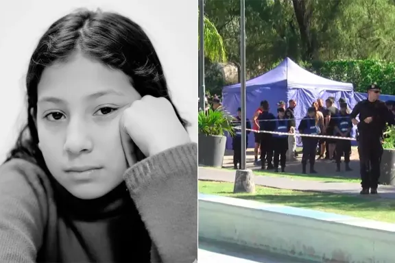 Hallado el cuerpo de Kiara tras el temporal: última hora de la investigación