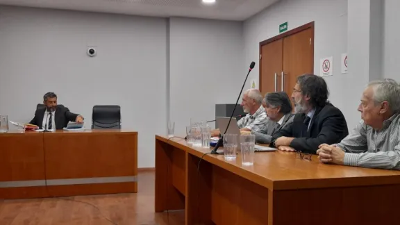 Urribarri y Empresario: Juicios Homologados y Vínculos Político-Económicos