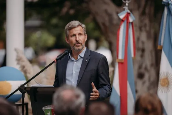 Frigerio inaugura el nuevo periodo legislativo de la provincia de Entre Ríos