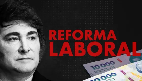 UCR Entre Ríos se desmarca de legisladores por apoyo a la reforma laboral