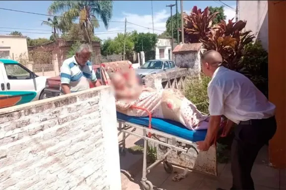 Rescatan a anciana abandonada en Santa Elena: Detalles del operativo