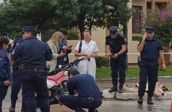 Muerte en la Esquina de Concordia: Un Caso Sin Resolver