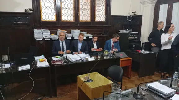 Airaldi Impugna Indagatoria: Argumentos y Estrategia de la Defensa