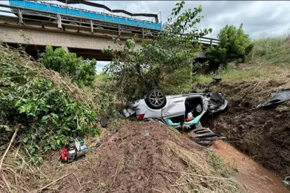 Accidente fatal en la Ruta 12: Causas y consecuencias del trágico siniestro