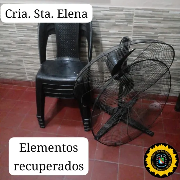 Woman Arrested for Theft at Santa Elena Club