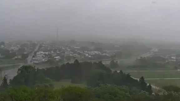 Family Disappears After Being Swept Away in Paraná River Currents