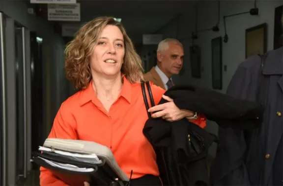 La Justicia entrerriana anula el jury a Alberto Goyeneche