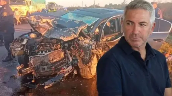 Exfuncionario Orrico enfrenta juicio por causar choque mortal