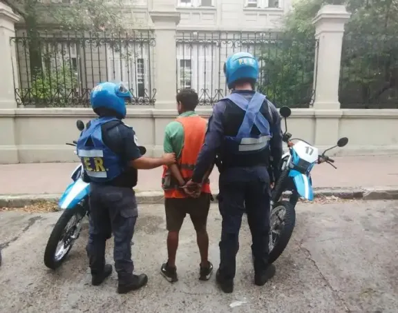 Hombre apuñalado fallece esta mañana en Paraná