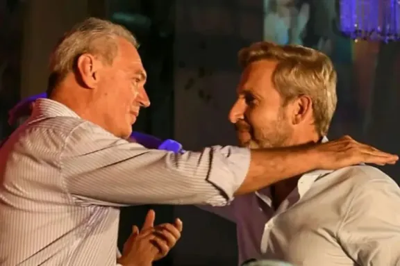 Atilio Benedetti designado ad honorem por decreto oficial