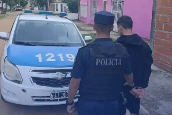 Desesperado por hambre: joven desempleado roba para comer en Concordia