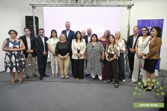Diputados respaldan el Programa de Prevención para la Mujer