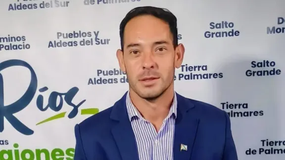 Intendente Vera Apoya Auditoría Histórica y Critica al Partido Justicialista