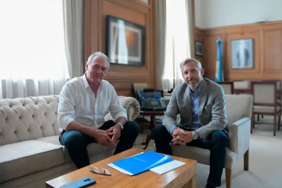 Atilio Benedetti: Representación de Entre Ríos en la Región Centro