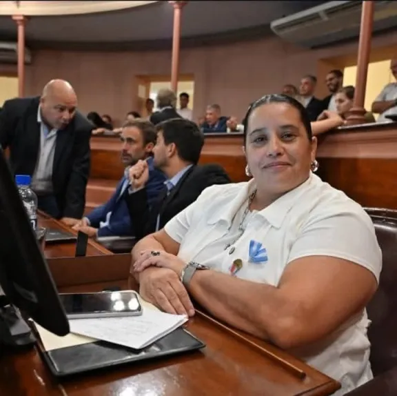 Taborda desafía al PJ por oponerse a la investigación de la deuda pública