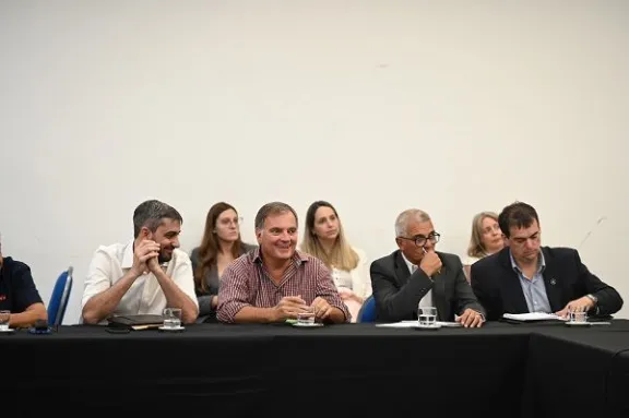 El Gobierno impulsa una reforma previsional, según el senador Cavagna