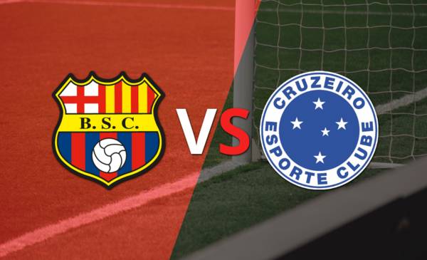 Barcelona SC y Cruzeiro Inician la Lucha en el Grupo D de la Copa Sudamericana