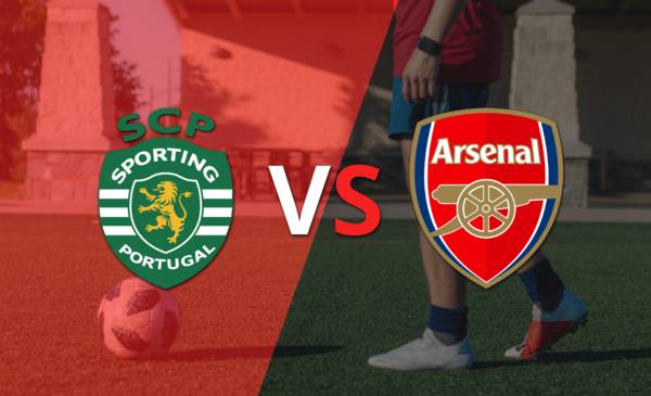 Arsenal vs Sporting CP: Previa, Horario y Todo sobre la Ida de Octavos de Champions