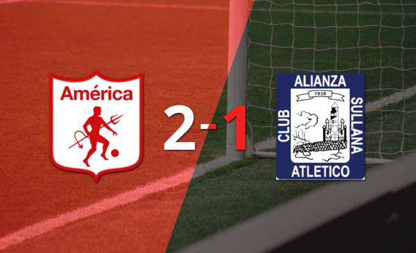 América de Cali Remonta y Sella el Triunfo 2-1 en Emocionante Encuentro