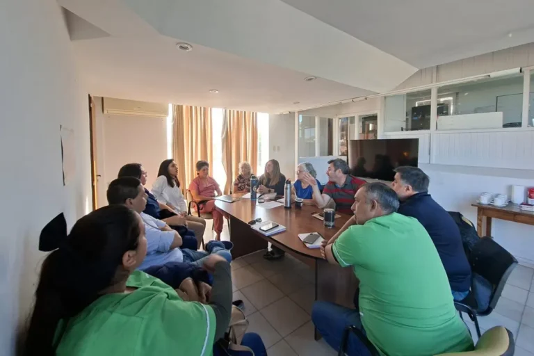 Salud Municipal Fortalece Estrategias y Moderniza su Sistema de Atención