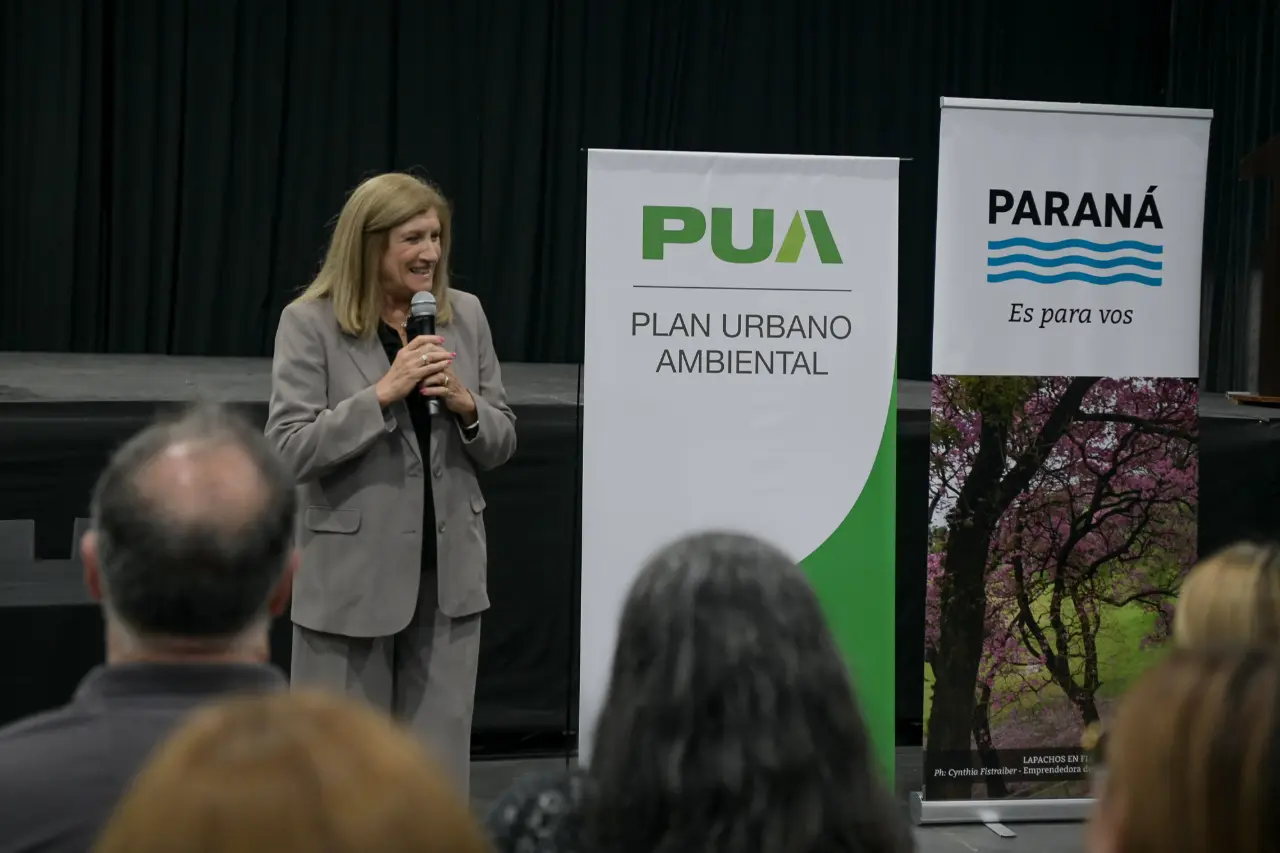Participa en las Jornadas del Plan Urbano Ambiental: Construyamos la Ciudad Juntos
