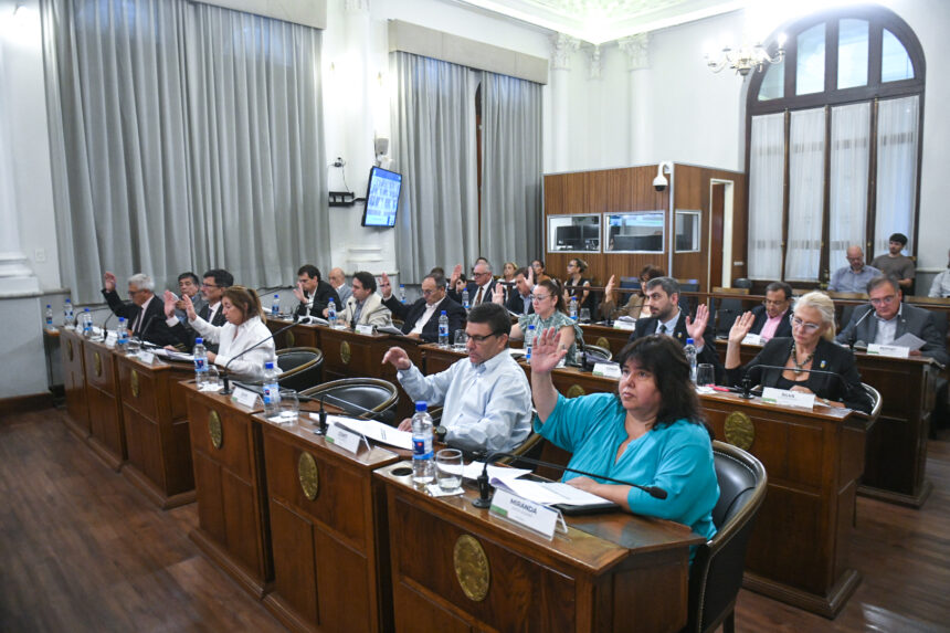 Senado aprueba proyecto de desarrollo para impulsar el Norte Entrerriano