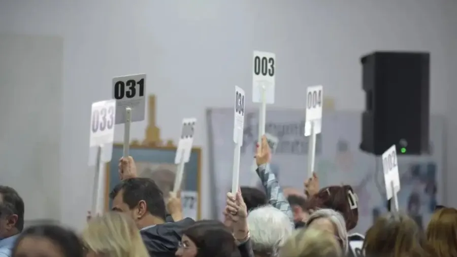 AGMER convoca a Congreso para definir estrategia salarial docente