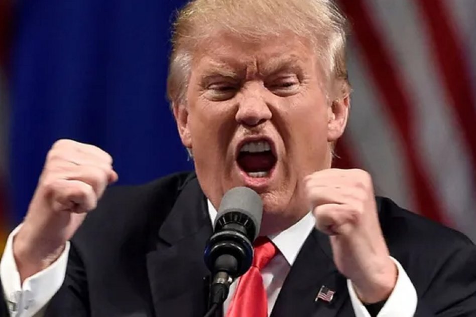 Trump advierte a Irán: "Desencadenaré el infierno" en caso de ataque