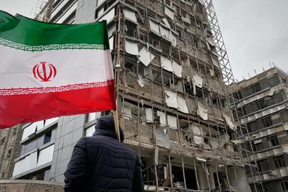 Irán advierte que Medio Oriente podría convertirse en un 'infierno'