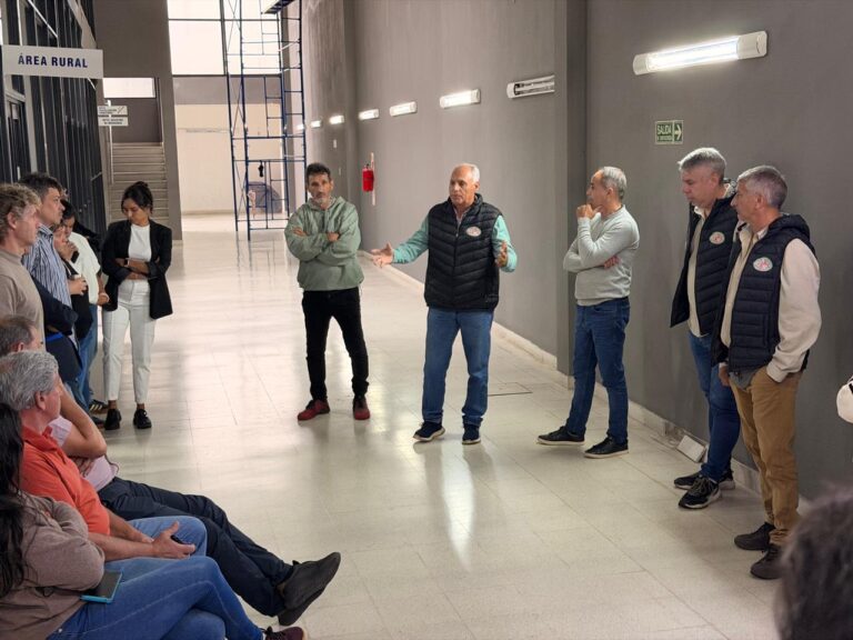 SEDAPPER y ATER Catastro fortalecen lazos en reunión de Secretario General