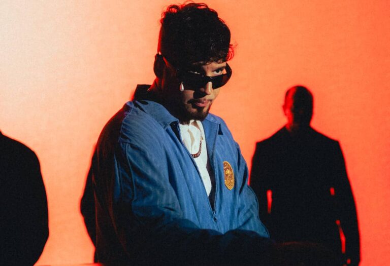 Dante Spinetta estrena su nuevo álbum en exclusiva mundial