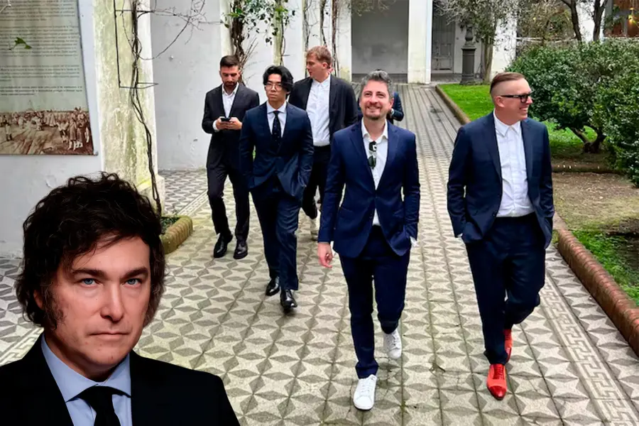 Los Novelli: El Poder y los Audios Revelados del Caso Libra