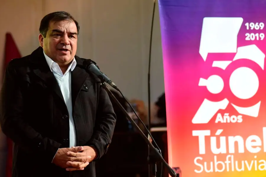 Juan José Martínez: La gestión del Túnel Subfluvial y su vínculo con el deporte