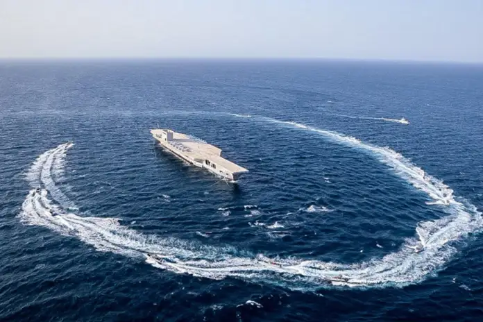 Irán Cierra el Estrecho de Ormuz: Tensión Máxima con Estados Unidos