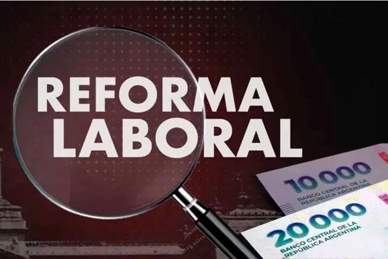 La reforma laboral regresa: cambios en sueldos, vacaciones y banco de horas