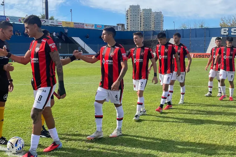Patronato vence a Almagro y retoma el triunfo en la Primera Nacional