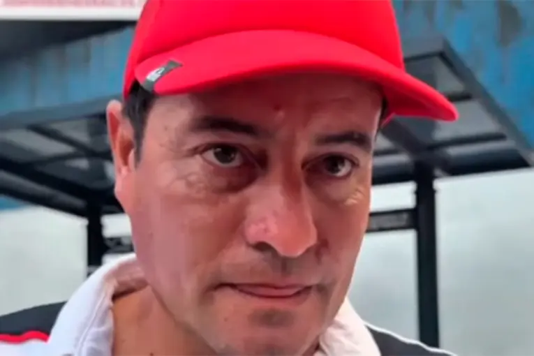 Marcelo Candia destaca el triunfo de Patronato con jugadores formados en el club