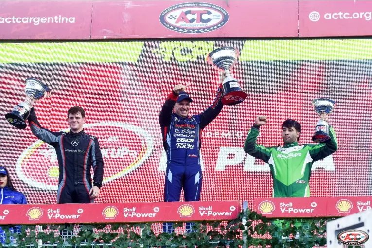 FOTON consigue su primera victoria en la categoría