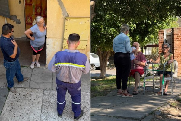 Enersa Regularizó el Servicio Eléctrico Completo en Barrio Paraná XX