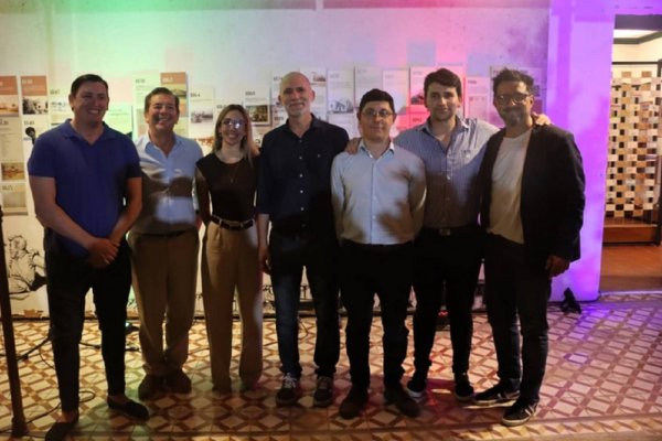 La Editorial de Entre Ríos Inaugura su Sede en Gualeguaychú