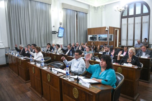 El Senado Aprueba la Ley de Fomento para el Desarrollo del Norte Entrerriano