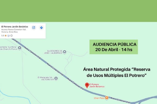 Audiencia Pública 2026: Calendario y Normas para la Caza Menor