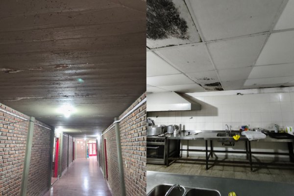 Sobres para Reparación de Techos en la Escuela Santa Elena: Proceso y Licitación