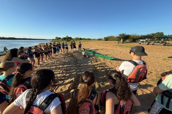 Kayak Escolar 2026: Aventura Educativa en el Parque Islas y Canales Verdes