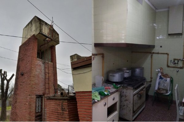 Renovación de la Escuela de Gualeguay: Garantizando Servicios Esenciales para la Comunidad