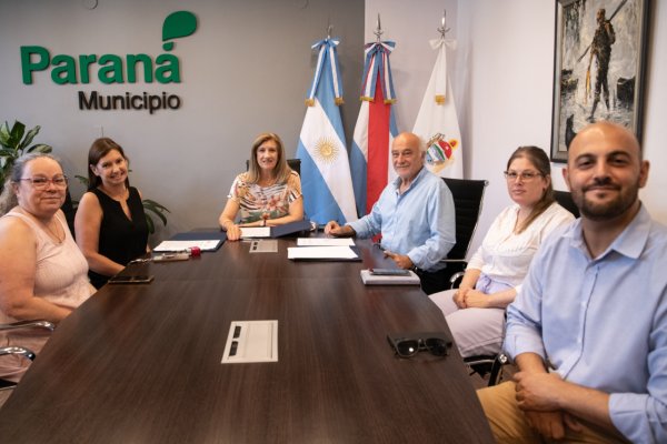 Municipio y CGE fortalecen la seguridad energética en Jardines Maternales