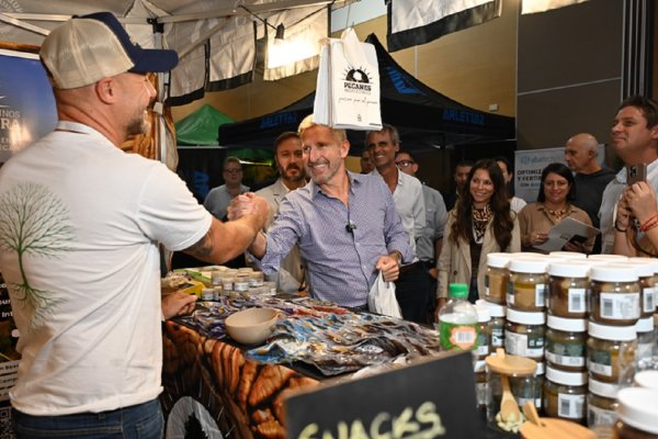 Frigerio Destaca en las Jornadas del Clúster del Pecán: Innovación y Desarrollo